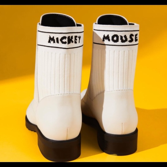 Aldo white boots - Picture 4 of 4